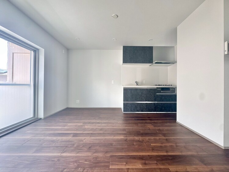 その他 シンプルな内装と偏り過ぎないデザインで統一しました。