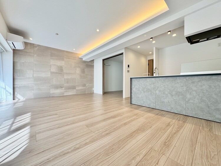 その他 伸びやかな空間のなかで、ゆったりとしたひとときを過ごせます。