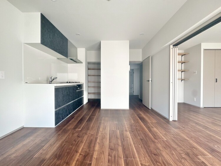 その他 落ち着いた雰囲気に包まれて、伸びやかな空間。