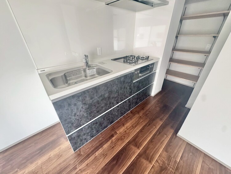 その他 使いやすくスタイリッシュなキッチン空間になっております。