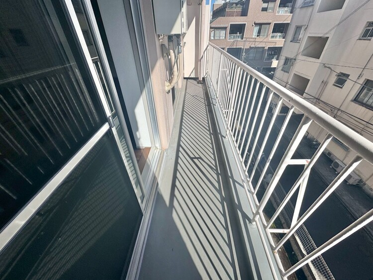 その他 朝の澄んだ空気や、夕方に吹く清々しい風を感じられるバルコニー。