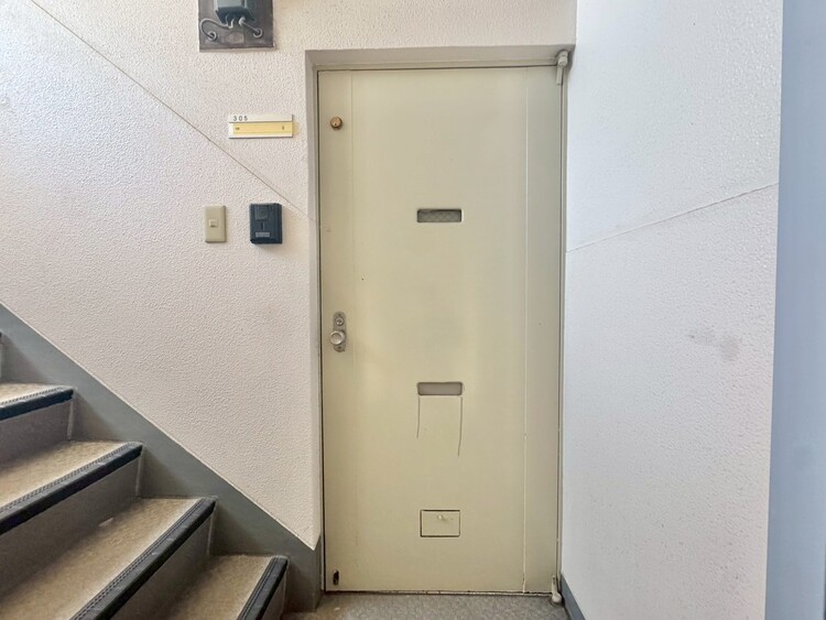 その他 清潔感のある落ち着いた雰囲気の玄関です。