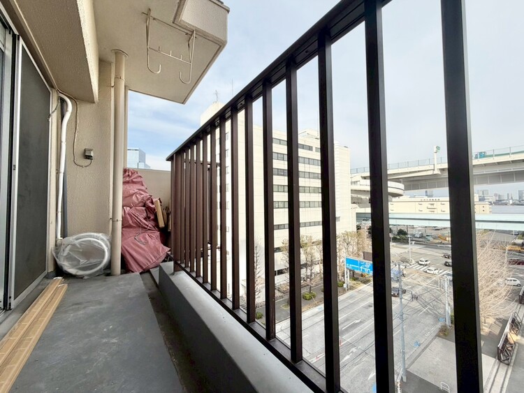 その他 朝の澄んだ空気や、夕方に吹く清々しい風を感じられるバルコニー。