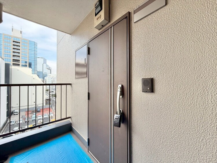 その他 清潔感のある落ち着いた雰囲気の玄関です。