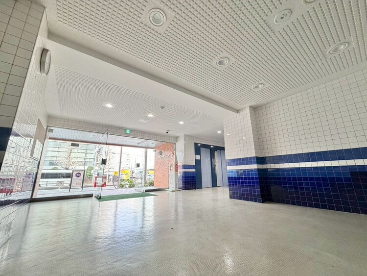 その他 綺麗に整備されており、行き届いた管理体制をうかがわせます。