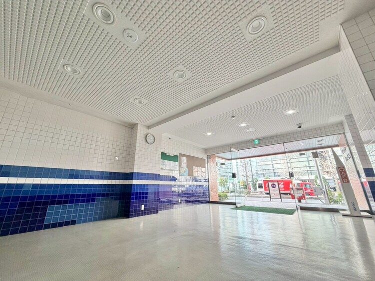 その他 解放的な空間となっております。