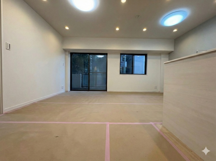 その他 充実した生活は伸びやかな居室空間から始まります。