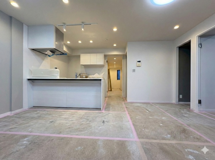 その他 落ち着いた雰囲気に包まれて、伸びやかな空間。