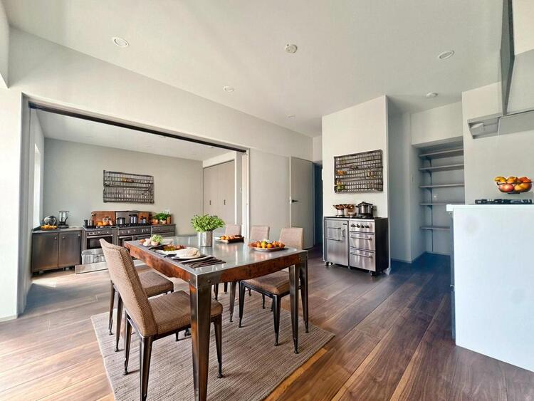 その他 通風・採光に優れ、心地よい光と風が溢れています。