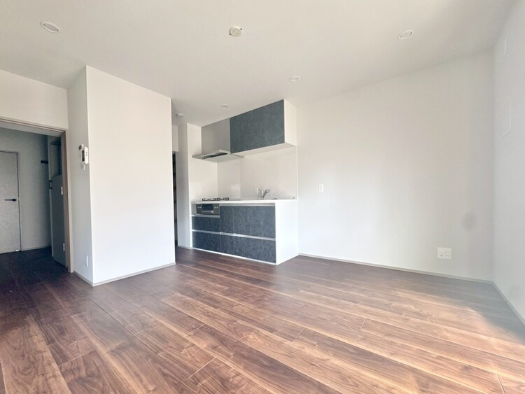 その他 シンプルな内装と偏り過ぎないデザインで統一しました。