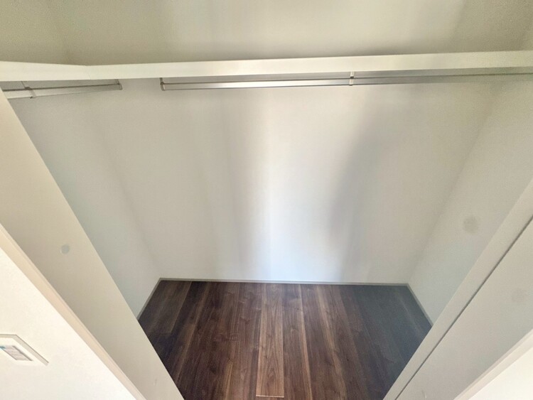 その他 家電やスーツケース、ストック品など何でも片付く嬉しい空間です。