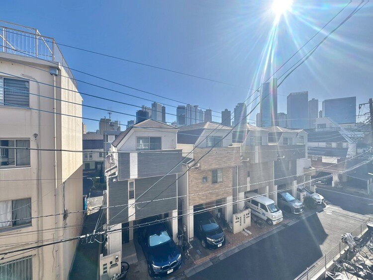 その他 陽当たり・通風・開放感に恵まれた環境です。