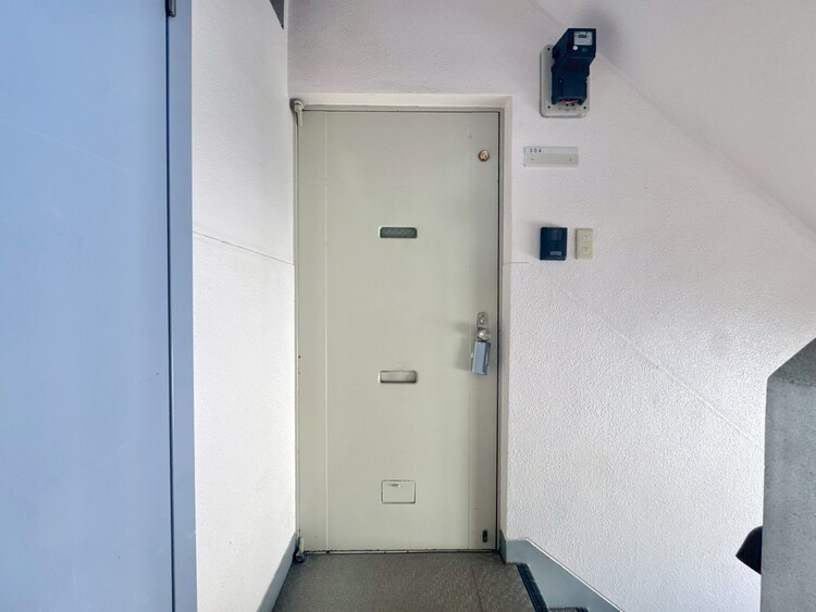 その他 清潔感のある落ち着いた雰囲気の玄関です。