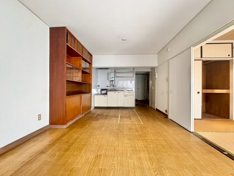 その他 落ち着いた雰囲気に包まれて、伸びやかな空間。