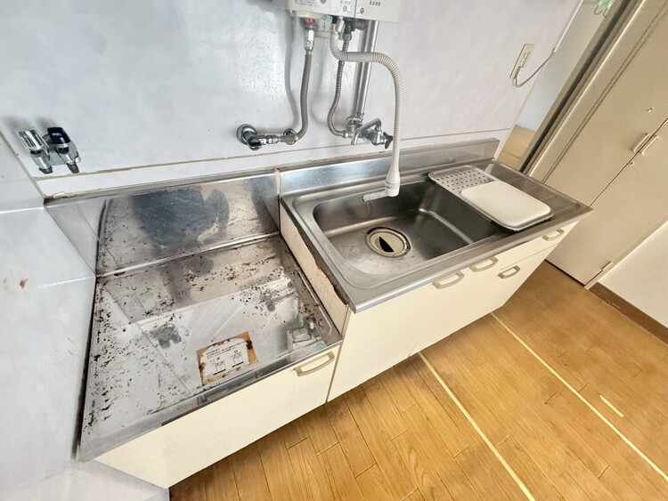 その他 使いやすくスタイリッシュなキッチン空間になっております。