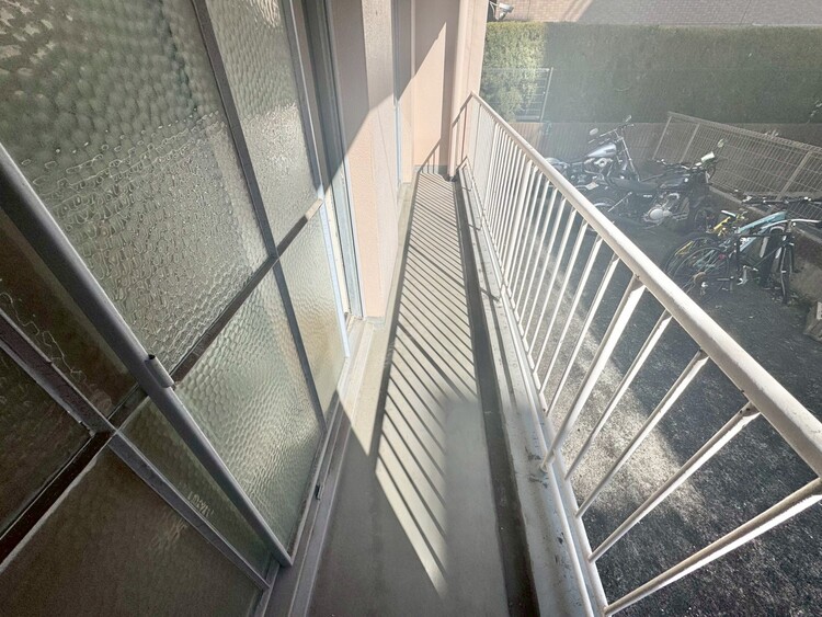 その他 朝の澄んだ空気や、夕方に吹く清々しい風を感じられるバルコニー。