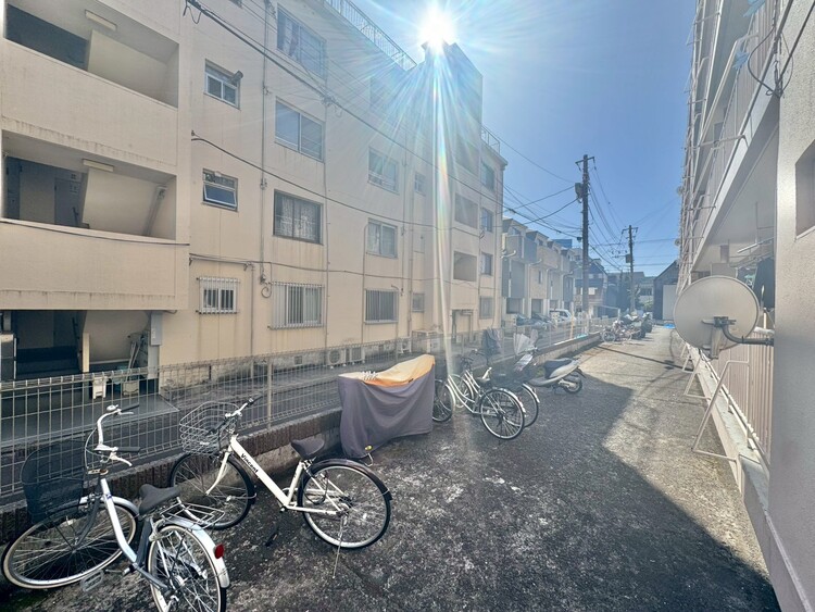 その他 陽当たり・通風・開放感に恵まれた環境です。