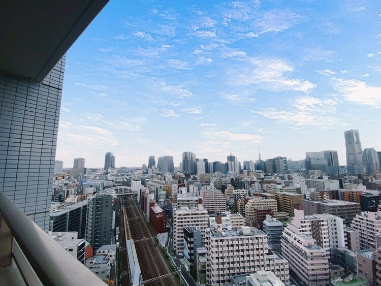 その他 眺望や窓からの景色が良いと、家で過ごす時間も快適です。