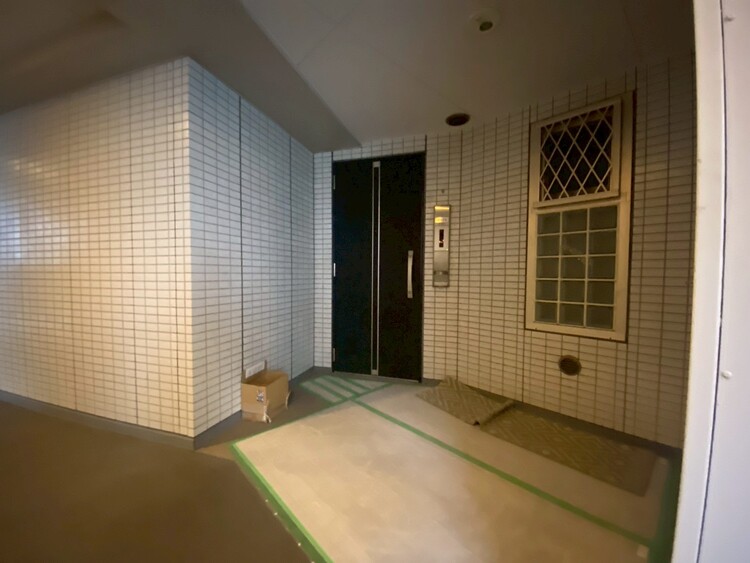 その他 清潔感のある落ち着いた雰囲気の玄関です。