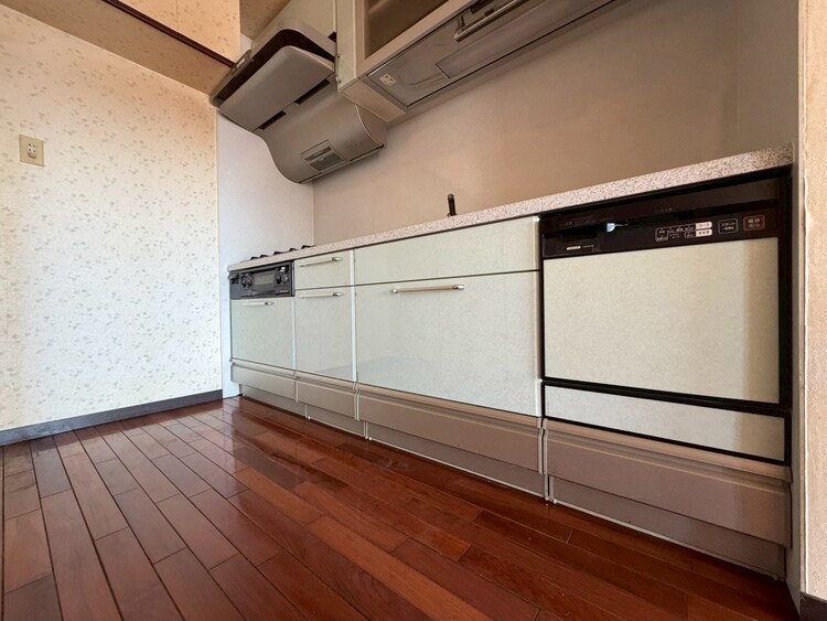 その他 使いやすくスタイリッシュなキッチン空間になっております。