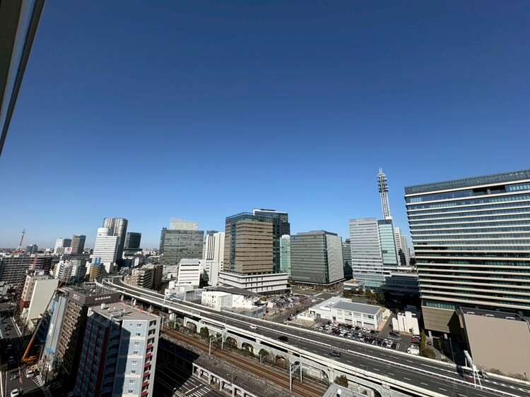 その他 眺望や窓からの景色が良いと、家で過ごす時間も快適です。