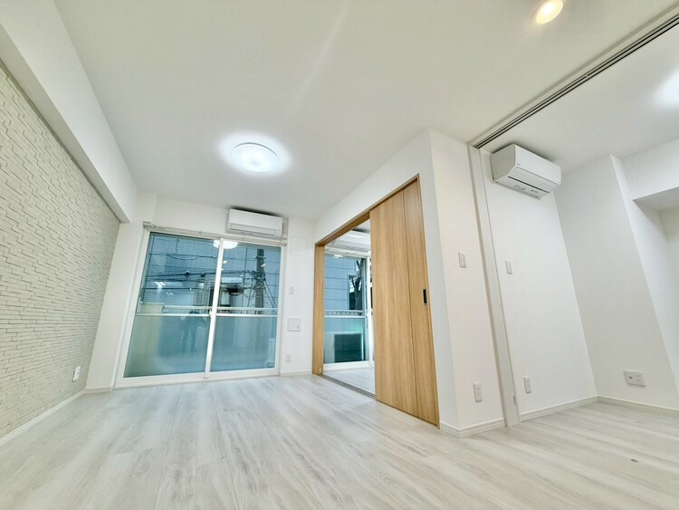 その他 通風・採光に優れ、心地よい光と風が溢れています。