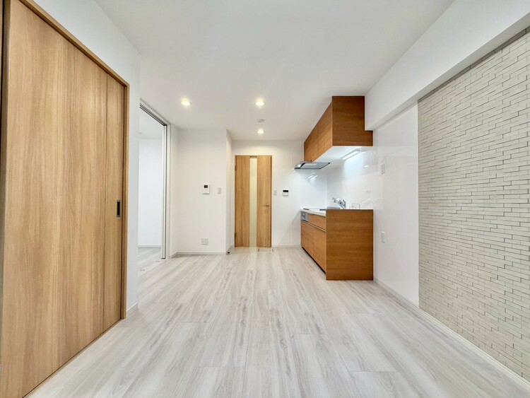 その他 充実した生活は伸びやかな居室空間から始まります。