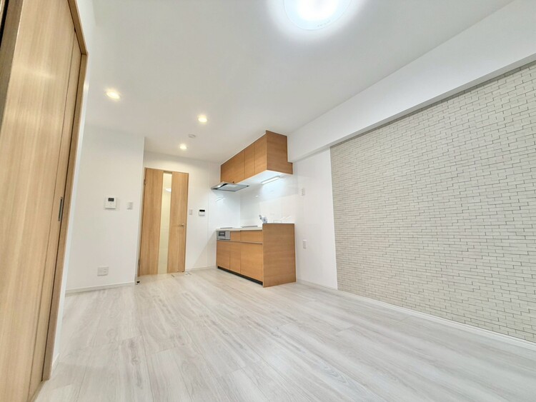 その他 伸びやかな空間のなかで、ゆったりとしたひとときを過ごせます。