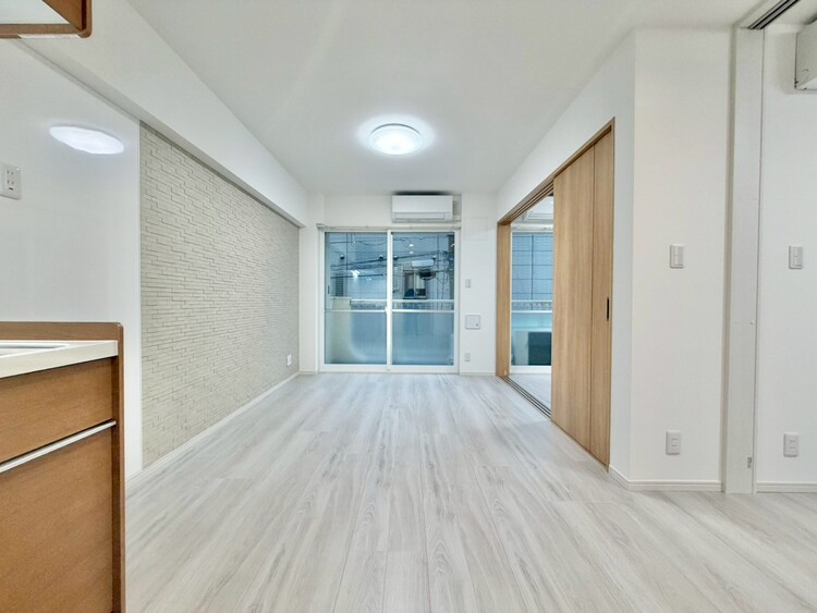 その他 落ち着いた雰囲気に包まれて、伸びやかな空間。