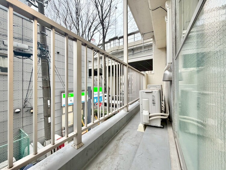 その他 朝の澄んだ空気や、夕方に吹く清々しい風を感じられるバルコニー。