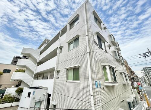 クリオ蒲田東ホームズの物件画像