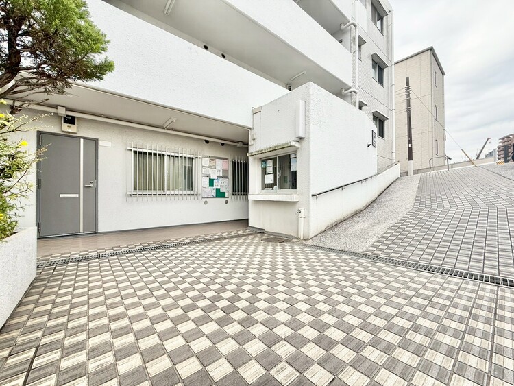 その他 解放的な空間となっております。