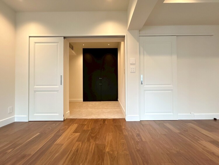 その他 シンプルな内装と偏り過ぎないデザインで統一しました。