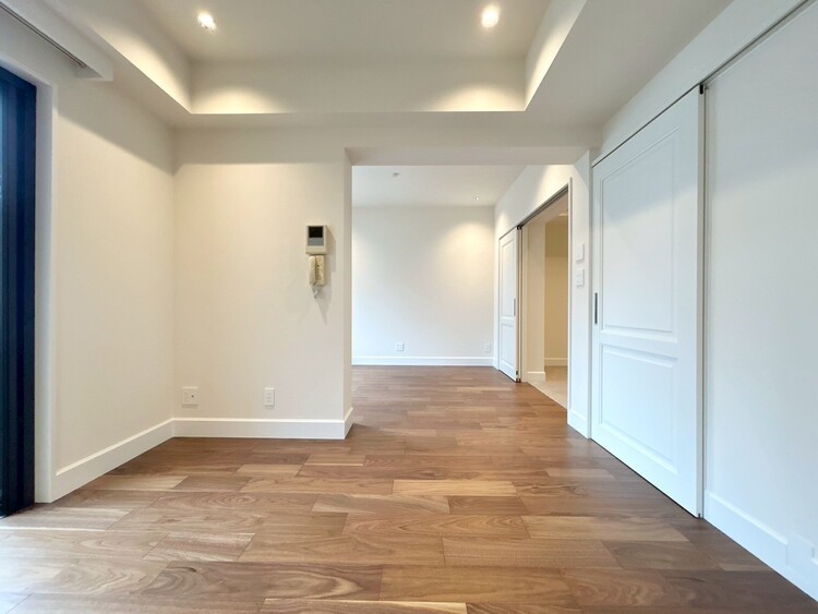 その他 落ち着いた雰囲気に包まれて、伸びやかな空間。