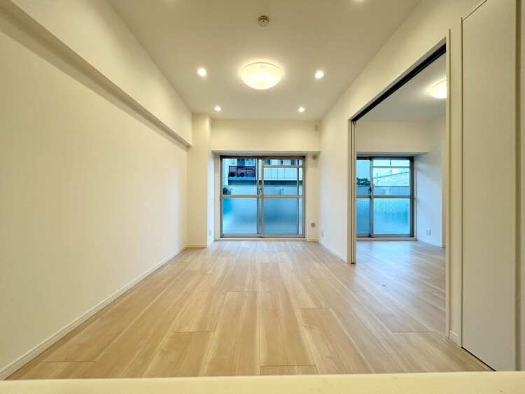 その他 通風・採光に優れ、心地よい光と風が溢れています。