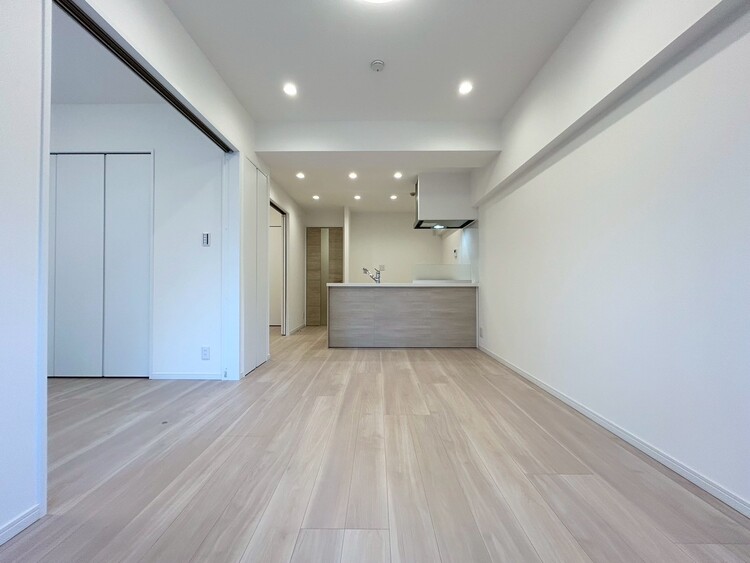 その他 伸びやかな空間のなかで、ゆったりとしたひとときを過ごせます。