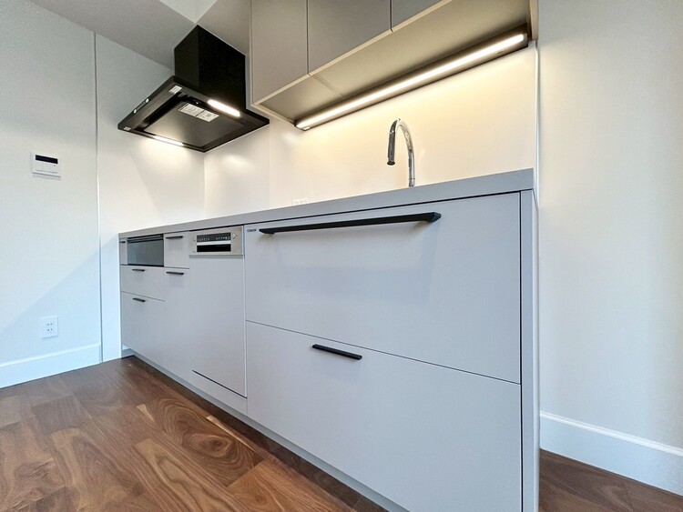 その他 使いやすくスタイリッシュなキッチン空間になっております。