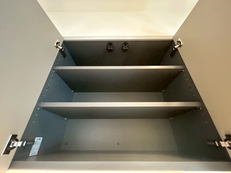 その他 家電やスーツケース、ストック品など何でも片付く嬉しい空間です。