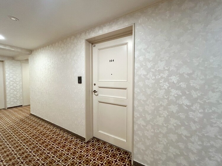 その他 清潔感のある落ち着いた雰囲気の玄関です。