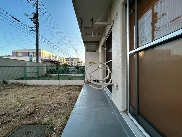 その他 朝の澄んだ空気や、夕方に吹く清々しい風を感じられるバルコニー。