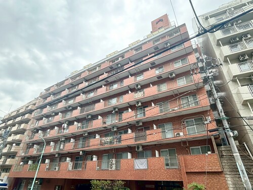 シャンボール恵比寿の物件画像