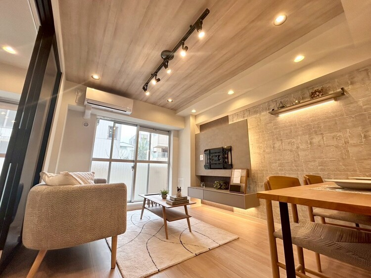 その他 通風・採光に優れ、心地よい光と風が溢れています。