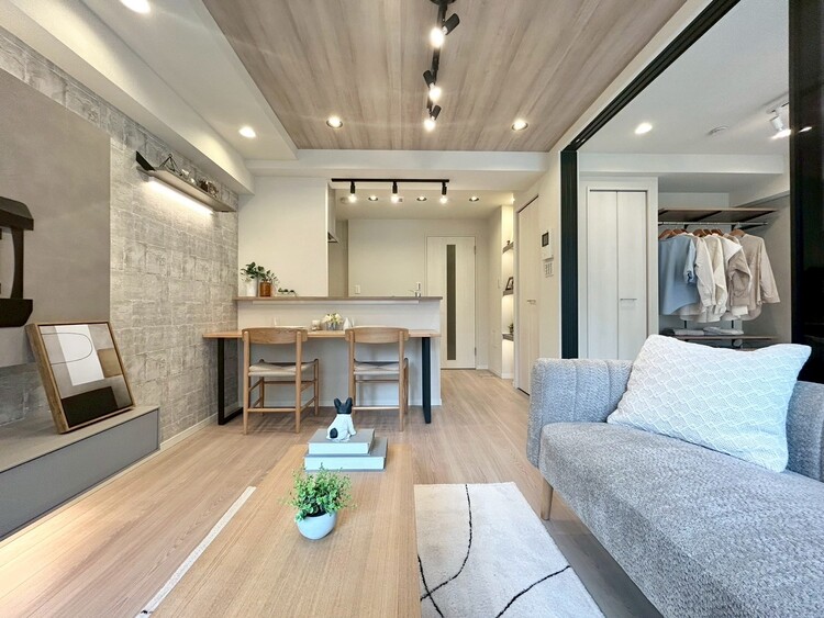 その他 充実した生活は伸びやかな居室空間から始まります。