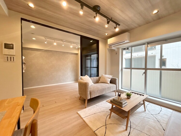 その他 居心地の良い空間に仕上がっております。