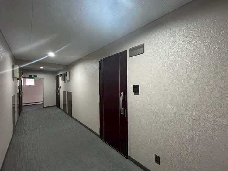 その他 清潔感のある落ち着いた雰囲気の玄関です。