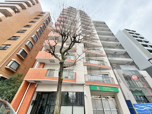 パラスト上目黒の画像