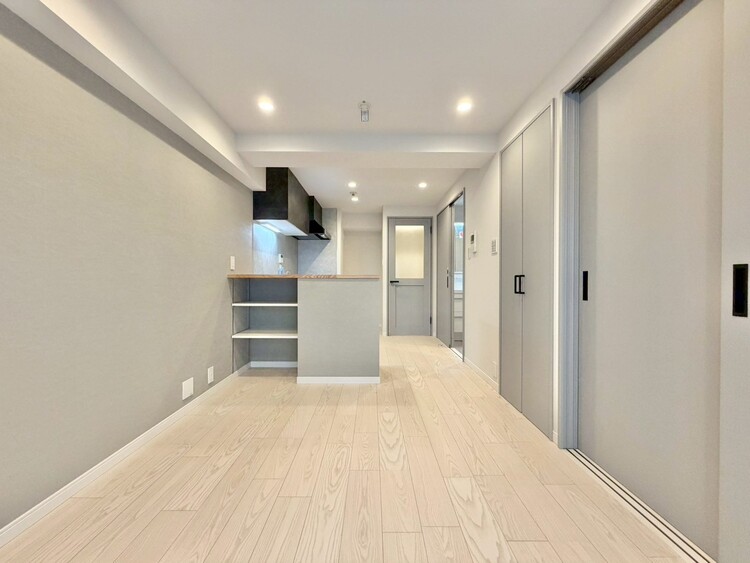 その他 充実した生活は伸びやかな居室空間から始まります。