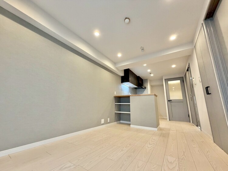 その他 伸びやかな空間のなかで、ゆったりとしたひとときを過ごせます。