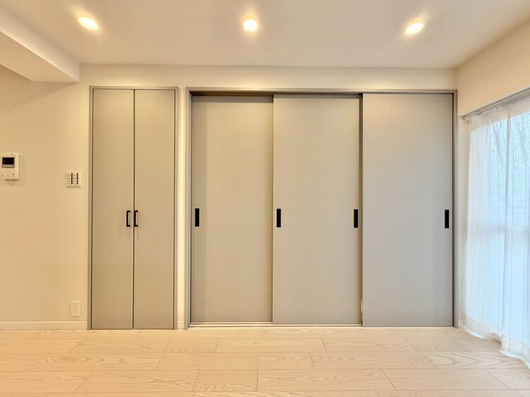 その他 落ち着いた雰囲気に包まれて、伸びやかな空間。