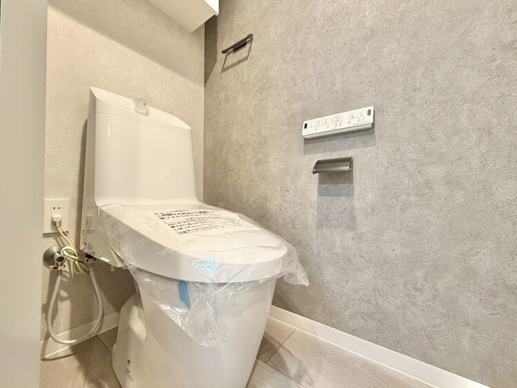 その他 清潔感の高いお手洗い。